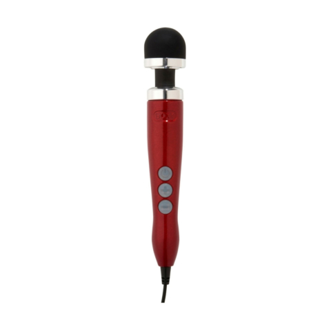 Вібромасажер DOXY Number 3 Candy Red