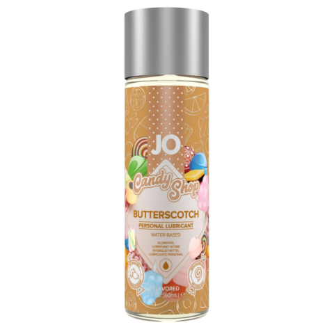 Лубрикант на водній основі System JO H2O Candy Shop Butterscotch