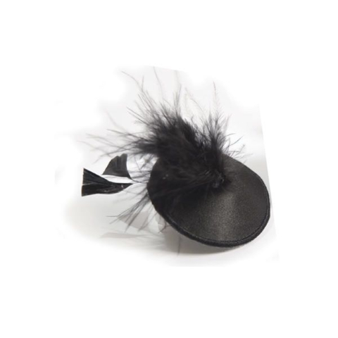 Пестіс - стікіні Bijoux Indiscrets Burlesque pasties FEATHER