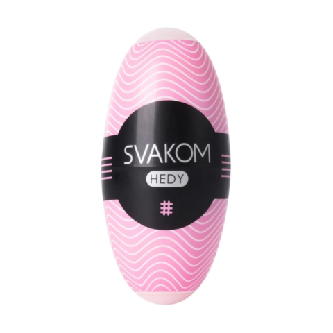 Мастурбатор Svakom Hedy pink