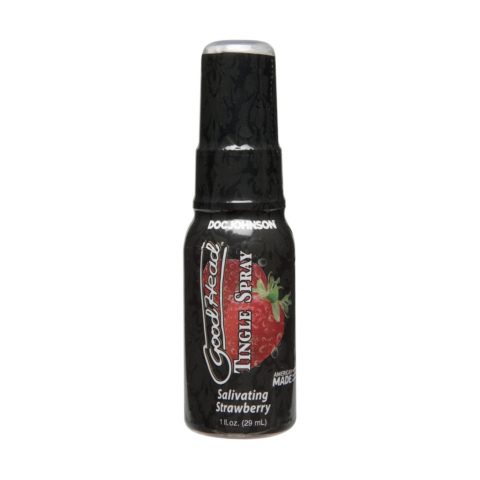 Спрей для мінету Doc Johnson GoodHead Tingle Spray Strawberry 29 мл