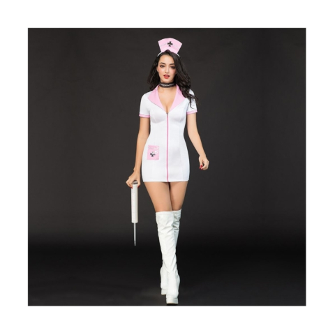 Костюм медсестра Сексуальна Ніколетта