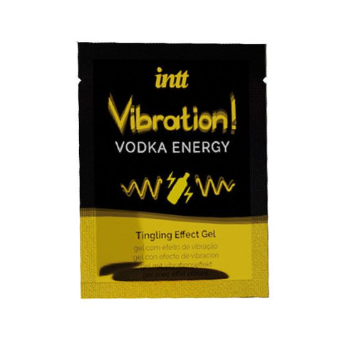 Пробник рідкого вібратора Intt Vibration Vodka
