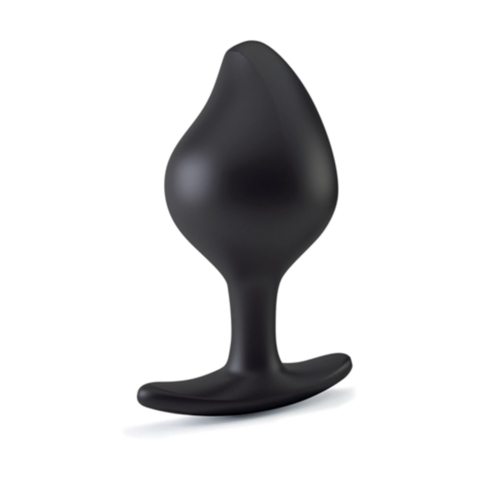 Силіконовий анальний затор Mystim Rocking Force L для електростимулятора