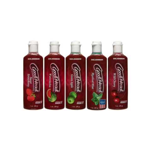 Набір для орального сексу Doc Johnson GoodHead