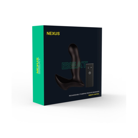 Масажер простати Nexus Beat