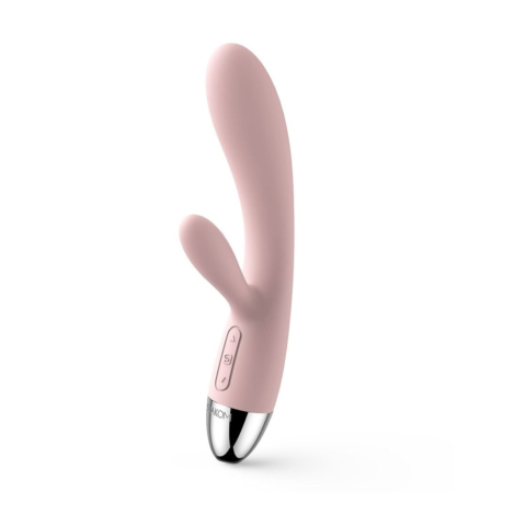 Вібратор кролик Svakom Alice Pale Pink