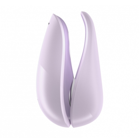 Кліторальний стимулятор Womanizer Liberty Lilac