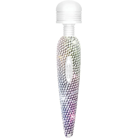 Міні масажер Bodywand - Crystalized USB Wand Massager