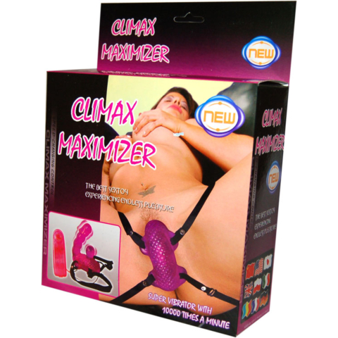 Стимулятор Climax Maximazer