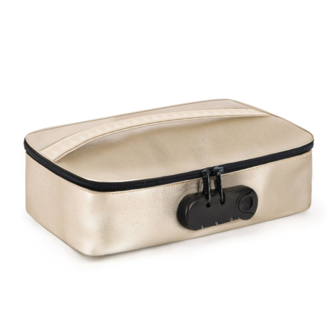 Кейс для іграшок Dorcel Discreet Box Luxury Gold