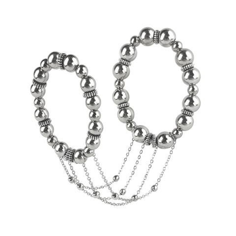 Украшение на пенис и мошонку Art of Sex Jerome Silver