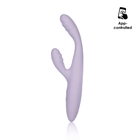 Вибратор Svakom Cici 2+ Pastel Lilac