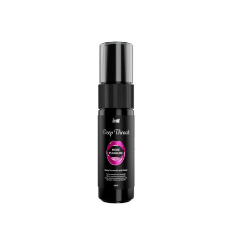 Спрей для глубокого минета Intt Deep Throat Oral 12 мл