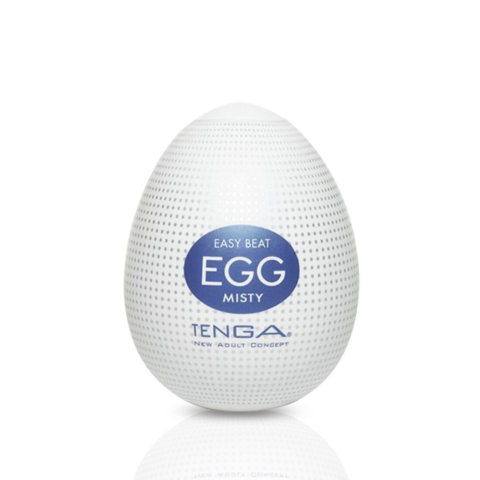 Мастурбатор Tenga Egg Misty