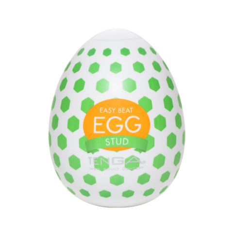 Мастурбатор Tenga Egg Stud