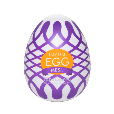 Мастурбатор Tenga Egg Mesh