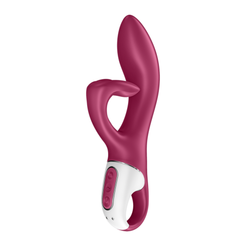 Вибратор Satisfyer Embrace me berry