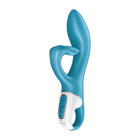 Вибратор Satisfyer Embrace me turquoise