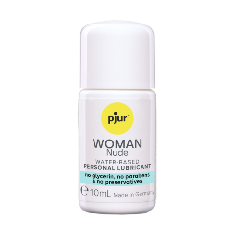 Лубрикант на водной основе pjur Woman Nude 10 мл