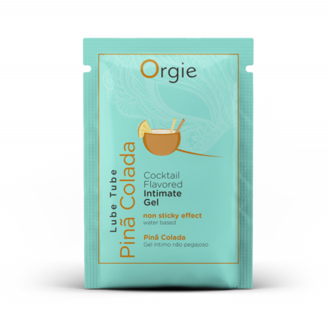 Лубрикант Orgie Lube Tube Pina Colada 2 мл