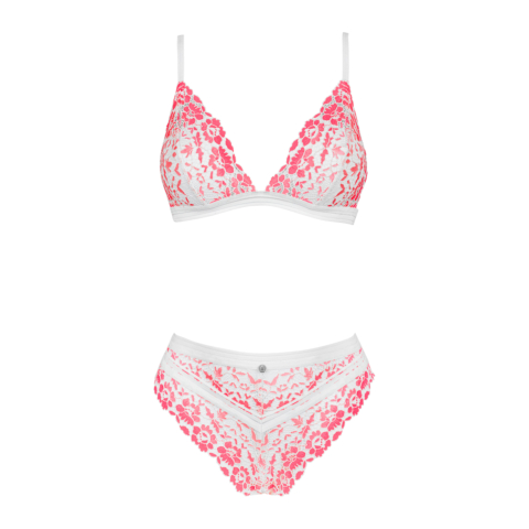 Комплект Obsessive Bloomys