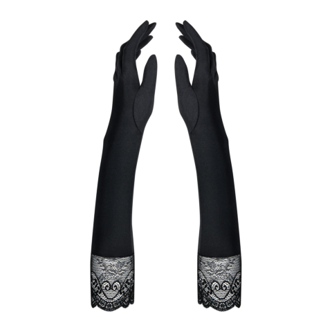 Рукавички Obsessive Miamor Black