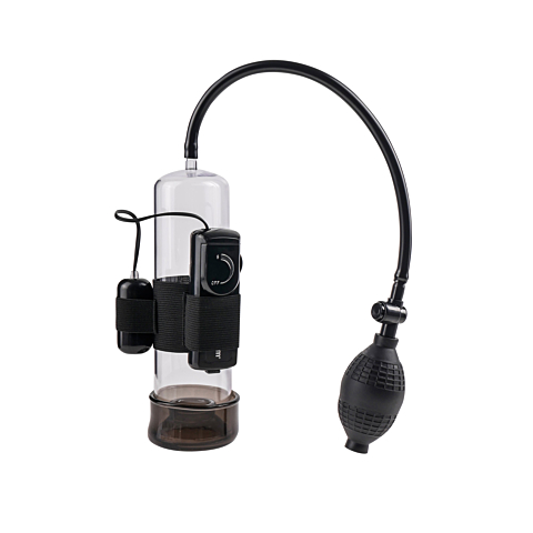 Помпа Classix Vibrating Power