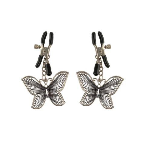 Зажимы для сосков Fetish Fantasy Series Butterfly Nipple Clamps