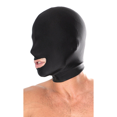 Маска Spandex Open Mouth Hood