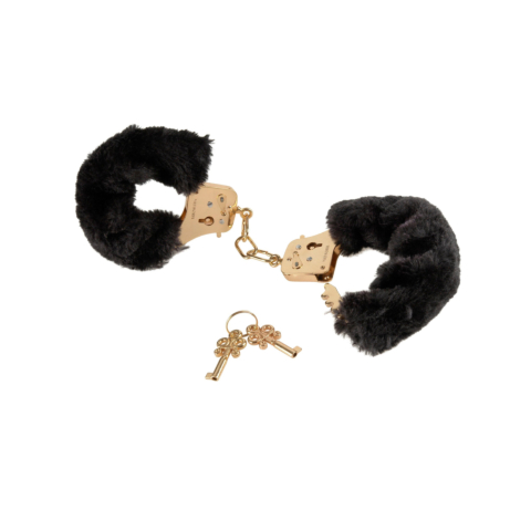 Наручники Fetish Fantasy Gold Deluxe Furry Cuffs