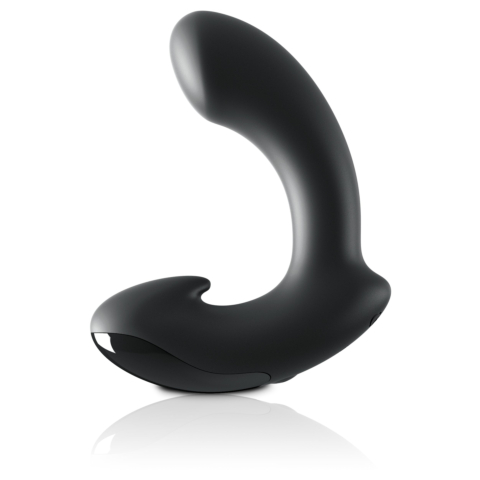 Массажер простаты Sir Richard's Control Silicone P-Spot Massager