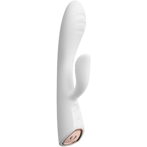 Вибратор Dorcel Flexi Rabbit Vibrator White