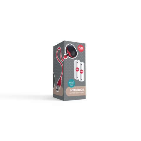 Набір акумуляторів Hybrid Kit