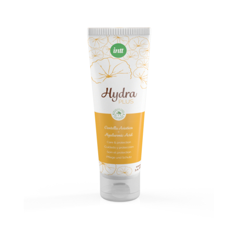 Лубрикант на водной основе Intt Hydra Plus 100 мл