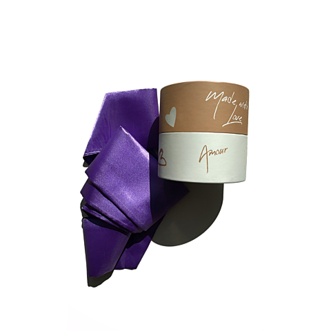 Стрічка атласна в тубусі Baby XXX