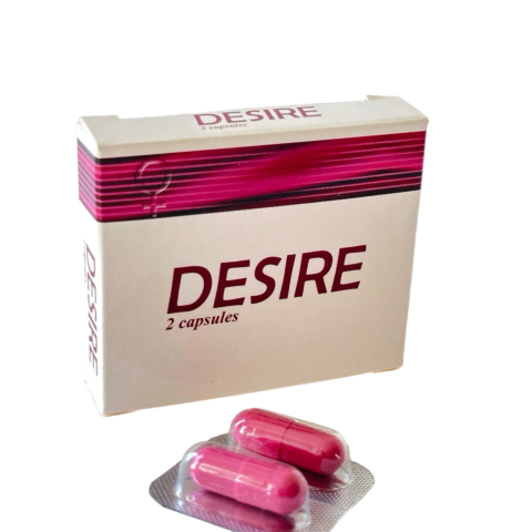 Стимулирующее для женщин Desire 2 шт