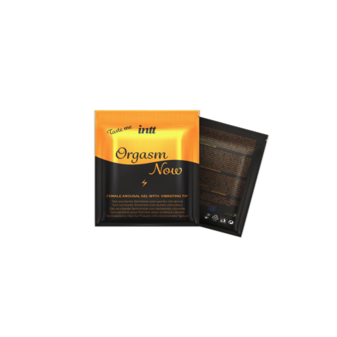Збуджуючий гель-вібратора для клітора 2-в-1 Intt Orgasm Now 2 мл