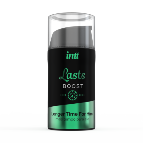 Пролонгатор Intt Lasts Boost 15 мл
