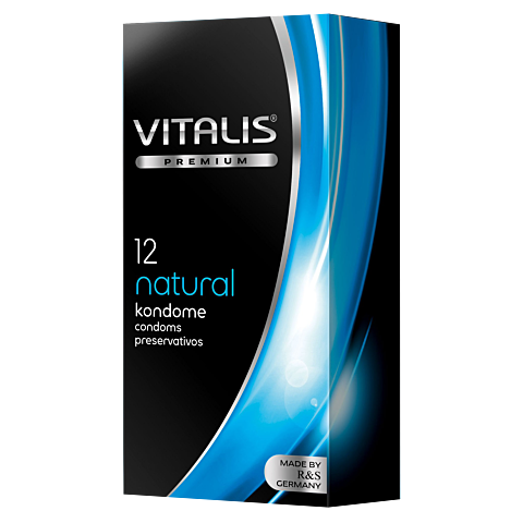 Vitalis premium Natulal 12 шт