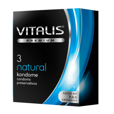 Vitalis premium Natulal 3 шт