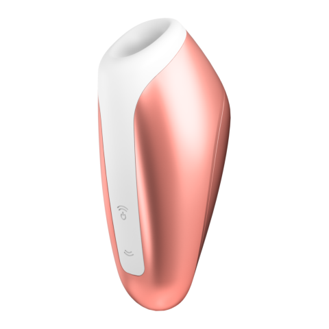 Вакуумный стимулятор Satisfyer Love Breeze Copper