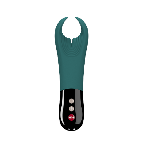 Вібратор Manta Deep Sea Blue - Fun Factory