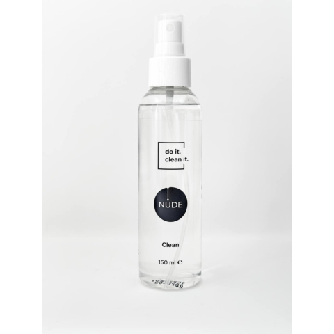 Чистящее для игрушек NUDE CLEAN