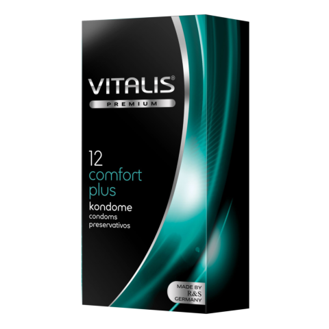Vitalis premium Comfort plus 12 шт