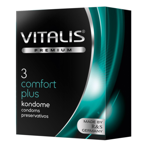 Vitalis premium Comfort plus 3 шт