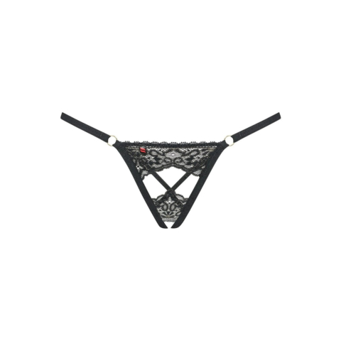 Трусики Obsessive Meshlove L/XL