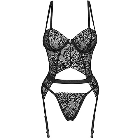 Комплект Obsessive Yaskana Set XS/S