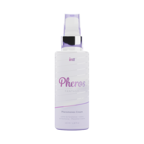 Крем-спрей 10-в-1 з феромонами Intt Pheros Fantasy 100 мл
