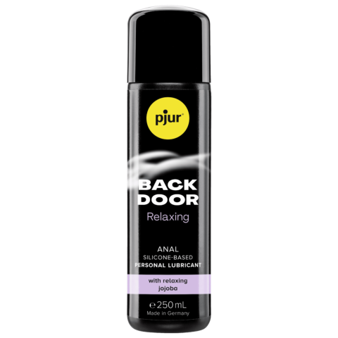 Анальний лубрикант pjur backdoor anal Relaxing jojoba silicone